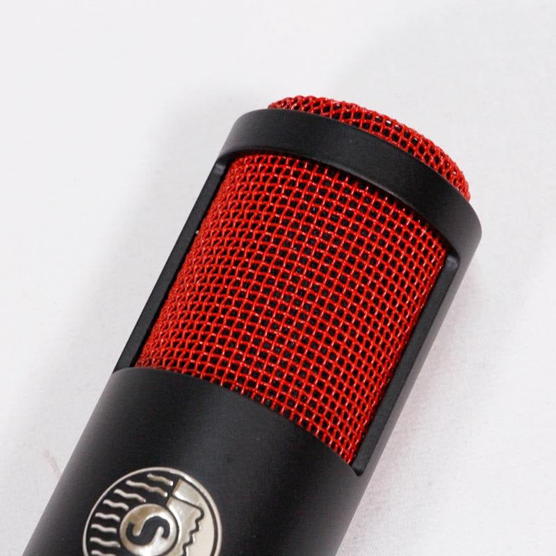 Used_KSM313_(ribbon_microphone)_(Shure)_(bidirectional)_(Roswell_Light)_02