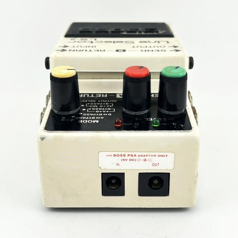 Used_LS-2_Line_Selector_(BOSS)_02