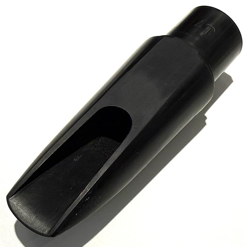 Used_Lamberson_Tenor_Saxophone_Mouthpiece,_Hard_Rubber,_#L7,_S_N_1xx0_02