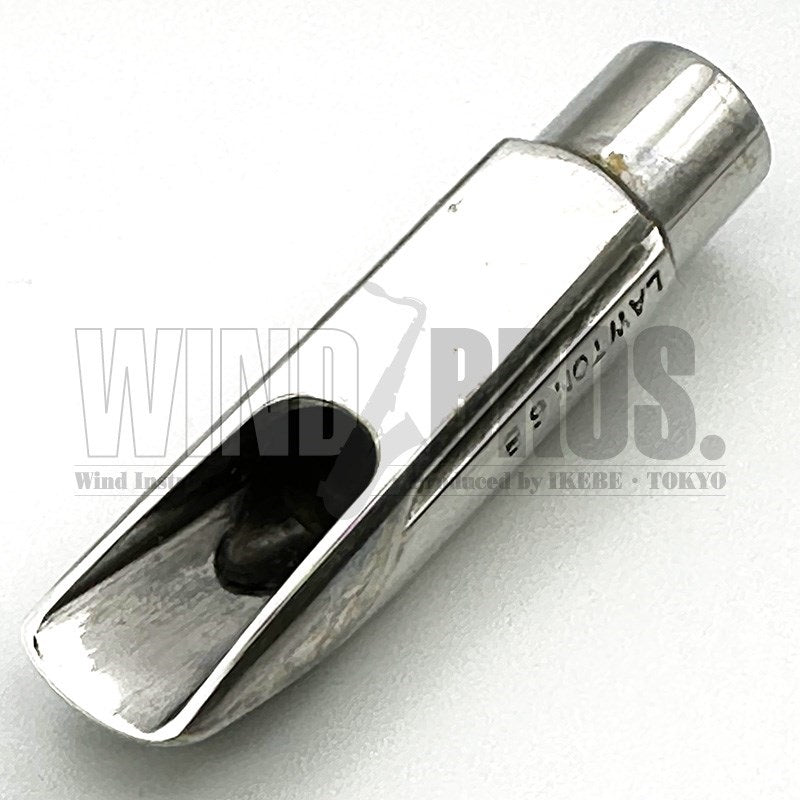 Used_Lawton_Metal_6B_Soprano_Saxophone_Mouthpiece_(Item_Number__060404)_03