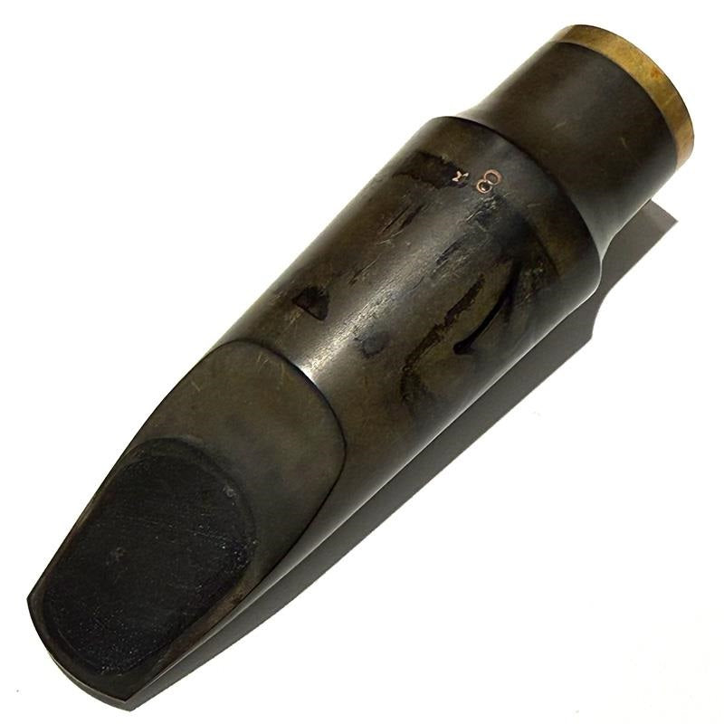 Used_Lebayle_Jazz_#8__Tenor_Saxophone_Mouthpiece,_S_N_11xx3_01