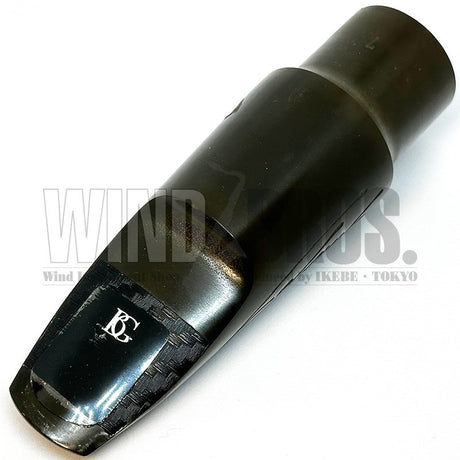 Used_Lebayle_Tenor_Saxophone_Mouthpiece,_Hard_Rubber,_Brooklyn_Edition_#7_01
