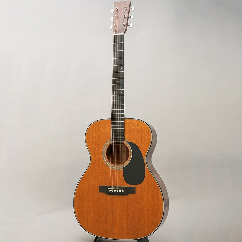 Used_Martin_CTM_000-28_Premium_Bear_Claw_Sitka_Spruce___Quilt_Mahogany_'13_#1730611_03