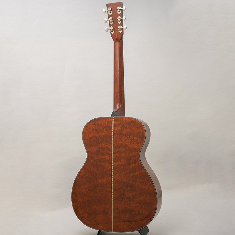 Used_Martin_CTM_000-28_Premium_Bear_Claw_Sitka_Spruce___Quilt_Mahogany_'13_#1730611_04