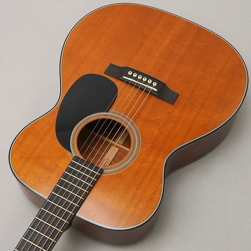 Used_Martin_CTM_000-28_Premium_Bear_Claw_Sitka_Spruce___Quilt_Mahogany_'13_#1730611_05