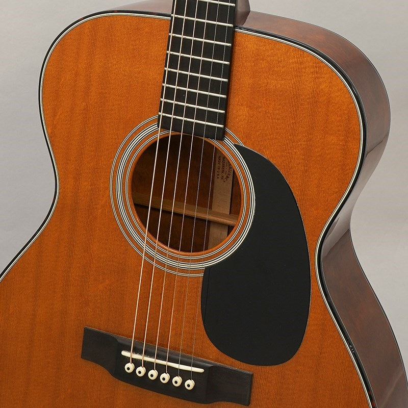 Used_Martin_CTM_000-28_Premium_Bear_Claw_Sitka_Spruce___Quilt_Mahogany_'13_#1730611_07