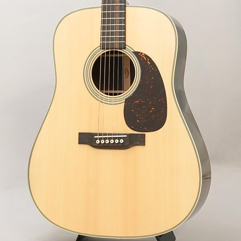 Used_Martin_CTM_D-28_Swiss_Spruce___Indian_Rosewood_Hide_Glue_&_Thin_Finish_#2760636_with_Enfini_Custom_Works_01