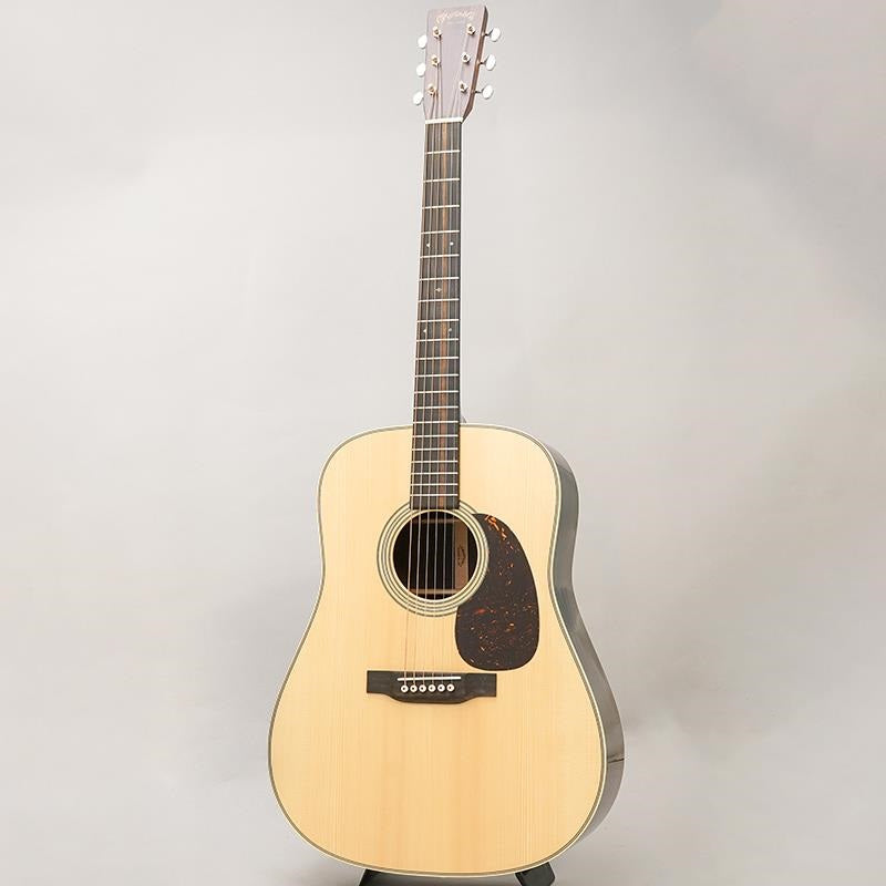 Used_Martin_CTM_D-28_Swiss_Spruce___Indian_Rosewood_Hide_Glue_&_Thin_Finish_#2760636_with_Enfini_Custom_Works_03