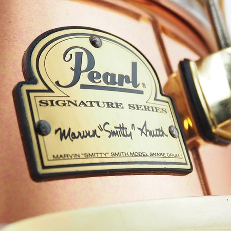 Used_Marvin_Smitty_Smith_Signature_Snare_Drum_MS1440_(14x4)_03