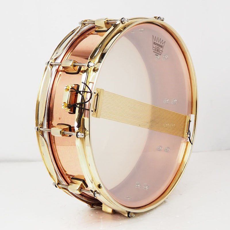 Used_Marvin_Smitty_Smith_Signature_Snare_Drum_MS1440_(14x4)_05