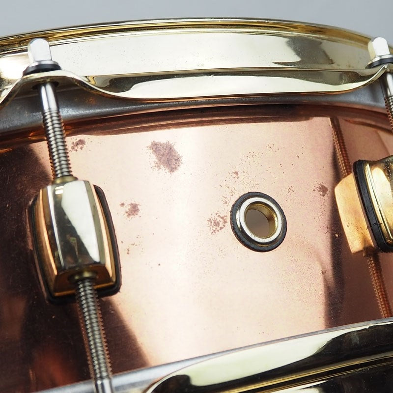 Used_Marvin_Smitty_Smith_Signature_Snare_Drum_MS1440_(14x4)_09