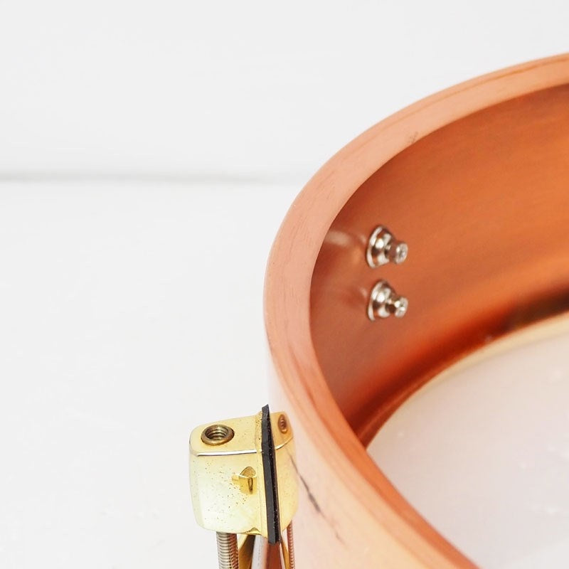 Used_Marvin_Smitty_Smith_Signature_Snare_Drum_MS1440_(14x4)_11