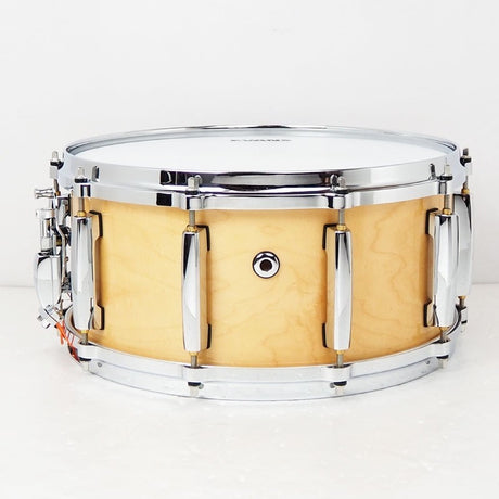 Used_Masters_Maple_Gum_14x6_5_Snare_Drum_#102_Natural_Finish_MMGP1465S_C_02
