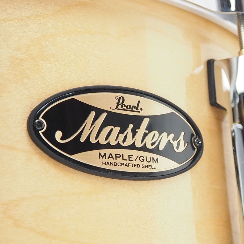 Used_Masters_Maple_Gum_14x6_5_Snare_Drum_#102_Natural_Finish_MMGP1465S_C_03