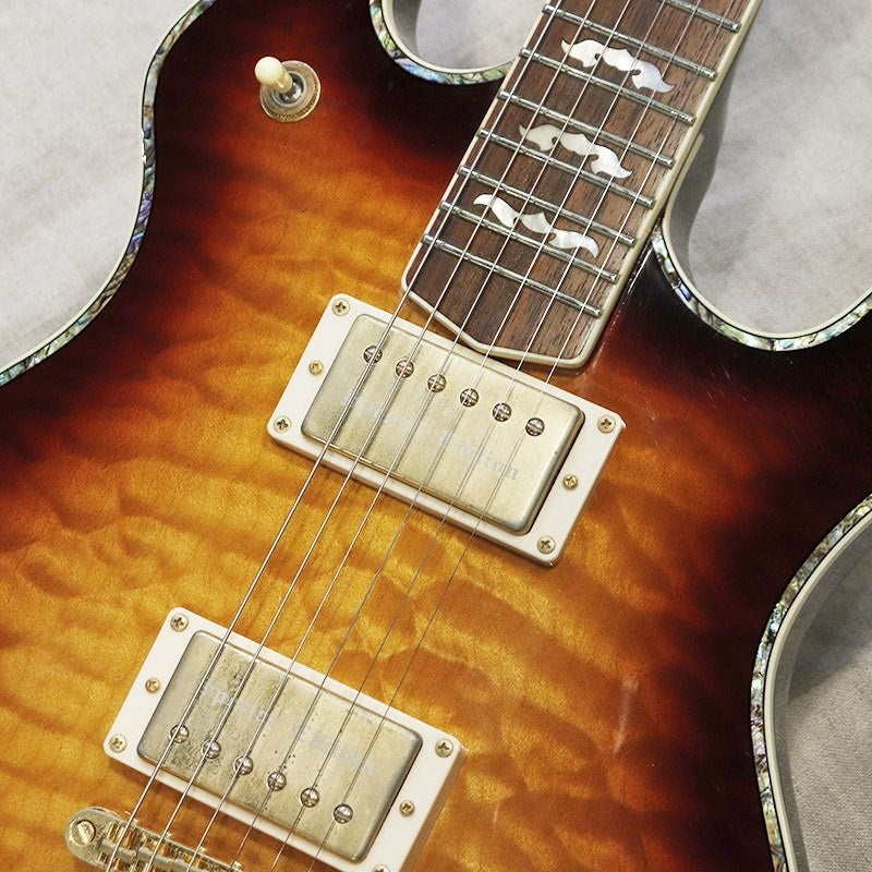 Used_Minarik_Guitars_Goddess_early_00's_Sunburst_05