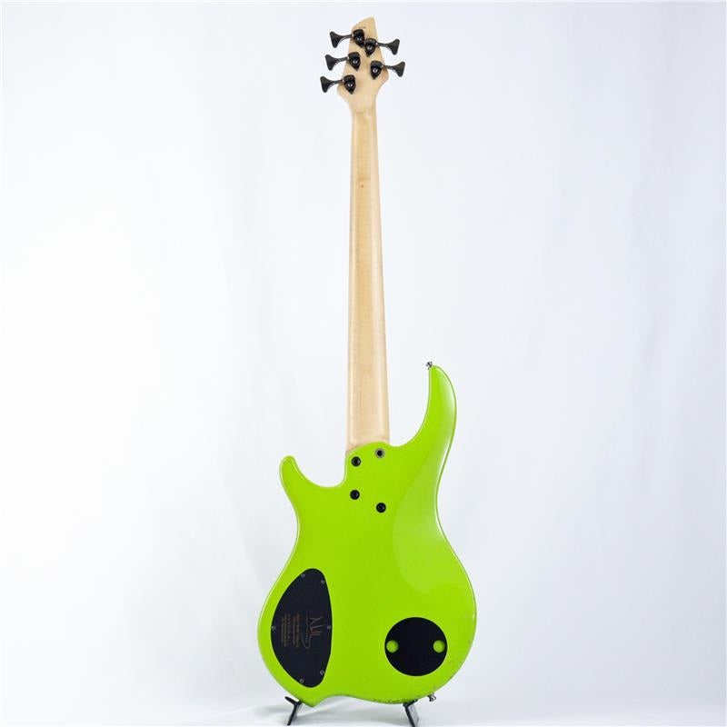 Used_NG-2_5-string_Adam_Nolly_Getgood_Signature_Model_(Ferrari_Green)_06