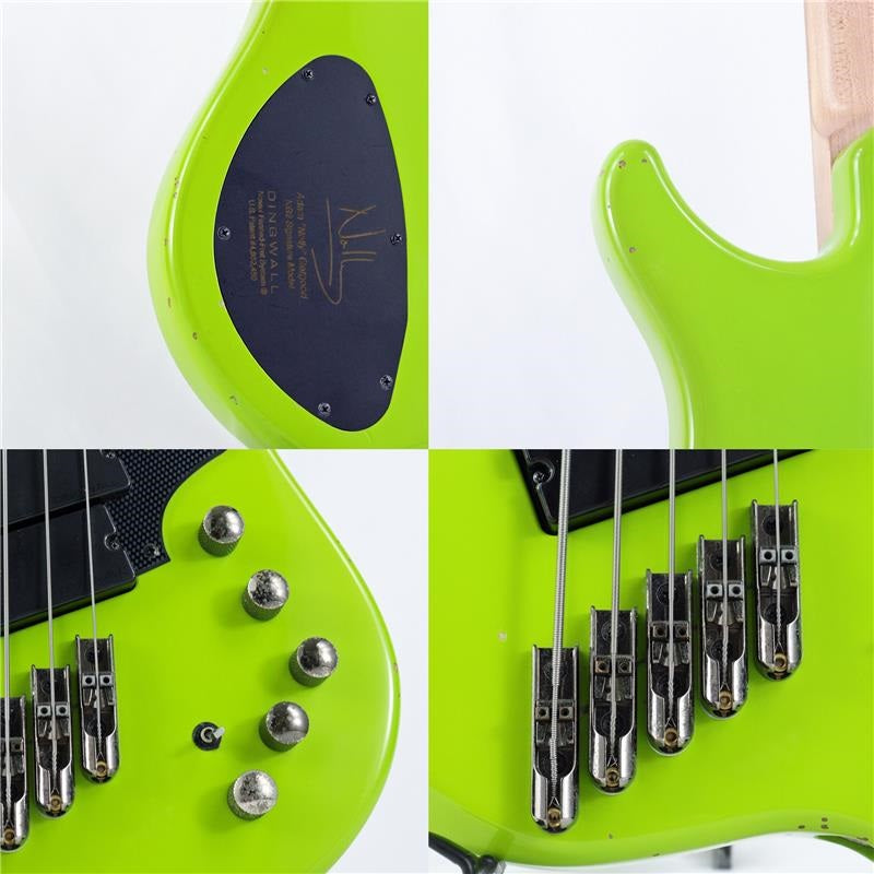 Used_NG-2_5-string_Adam_Nolly_Getgood_Signature_Model_(Ferrari_Green)_10