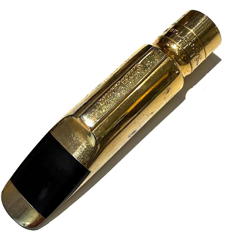 Used_Otto_Link_Super_Tone_Master_Tenor_Saxophone_Mouthpiece,_USA_Stamp_(Late_Florida_Model),_8_,_Refaced_02