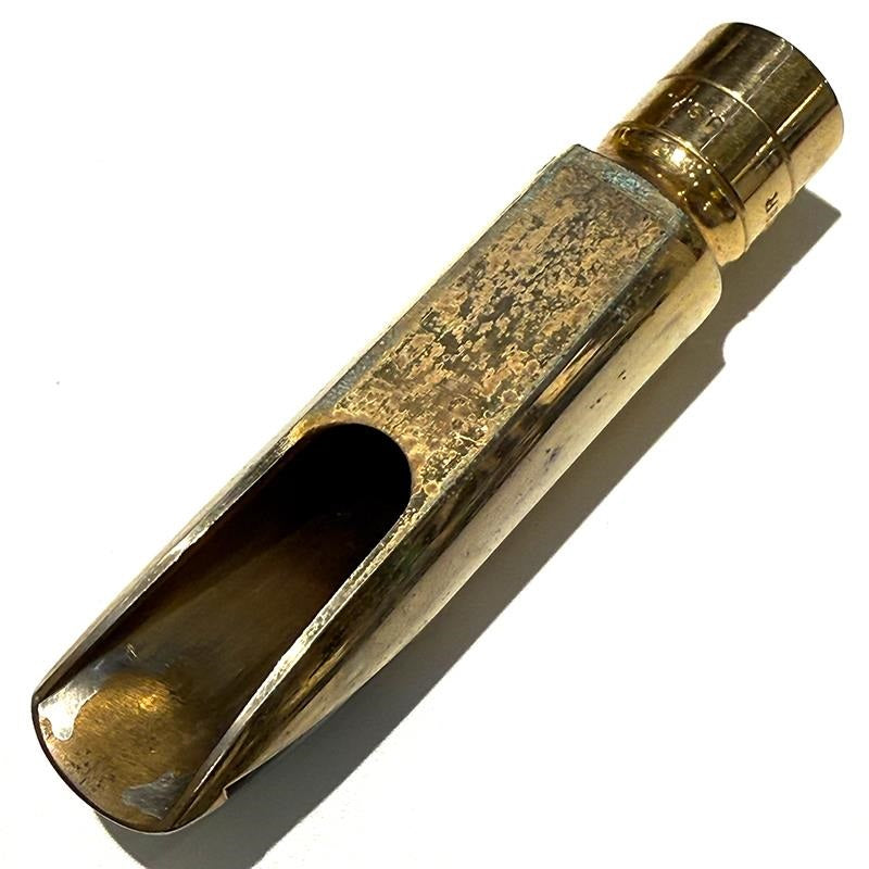 Used_Otto_Link_Super_Tone_Master_Tenor_Saxophone_Mouthpiece,_USA_Stamp_(Late_Florida_Model),_8_,_Refaced_03
