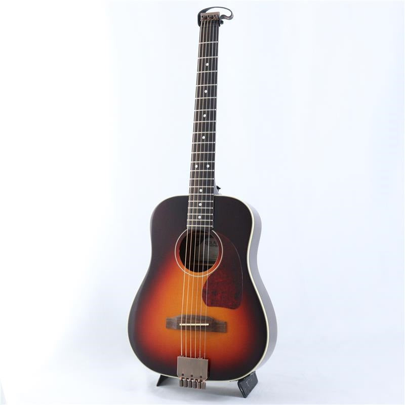 Used_Redlands_Dreadnought_Sunburst_Traveler_Guitar_02