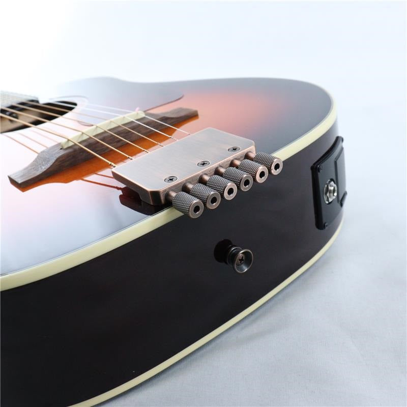 Used_Redlands_Dreadnought_Sunburst_Traveler_Guitar_08