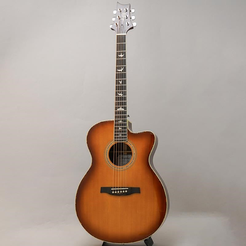 Used_SE_Angelus_A40E_(Tobacco_Sunburst)_by_Paul_Reed_Smith_03