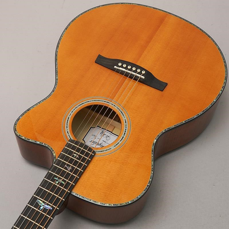 Used_SE_Angelus_A50E_(Nat_Black_Gold_Burst)_Paul_Reed_Smith_05