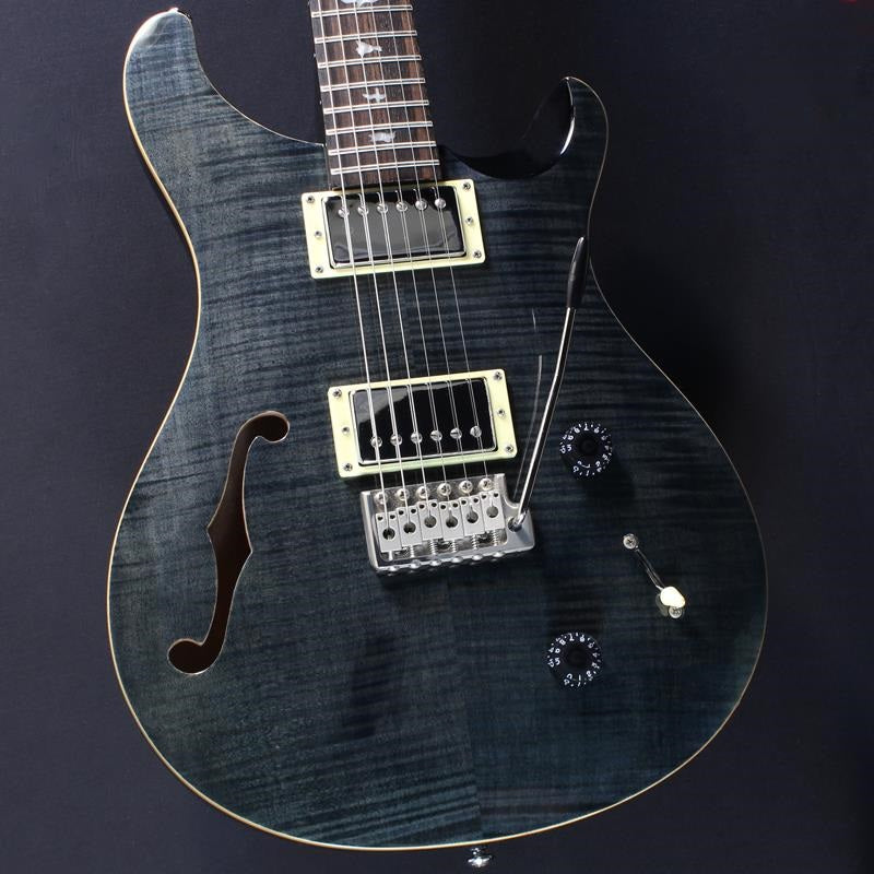 Used_SE_Custom_22_Semi-Hollow_(Whale_Blue)_01