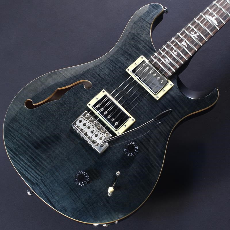 Used_SE_Custom_22_Semi-Hollow_(Whale_Blue)_03
