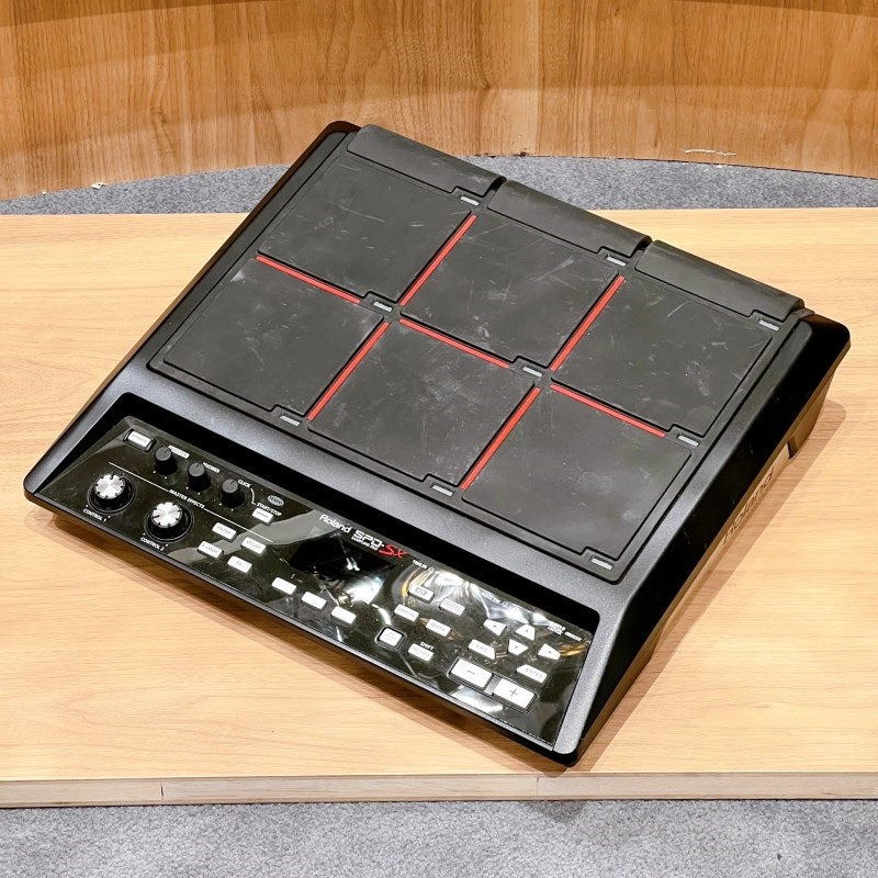 Used_SPD-SX_Sampling_Pad_01