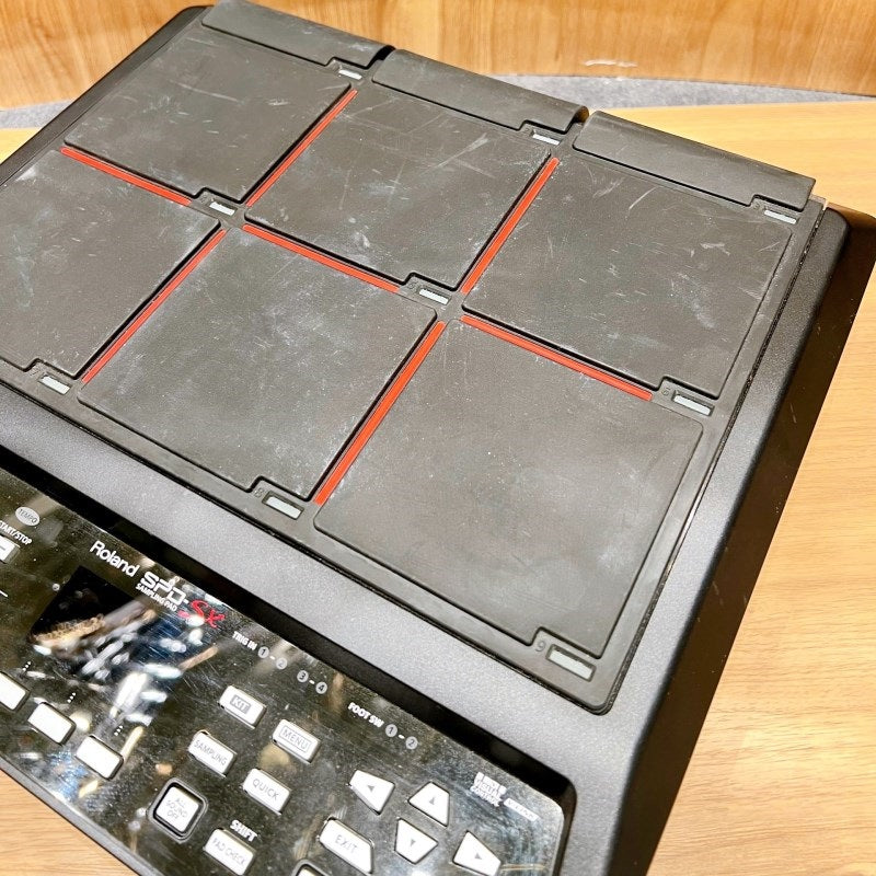 Used_SPD-SX_Sampling_Pad_02