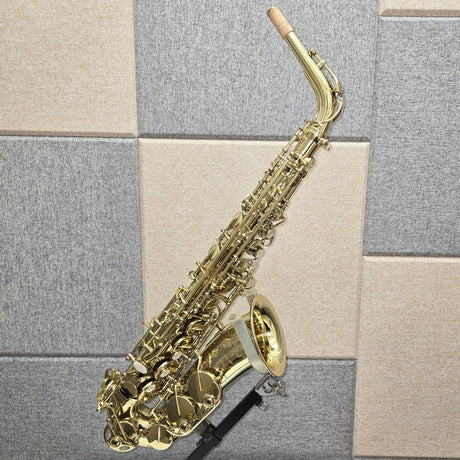 Used_Selmer_Alto_Saxophone_SERIE_III_with_GL,_S_N__624xx2__Ships_after_adjustment_and_setup__Free_key_balance_adjustment_for_5_years__01