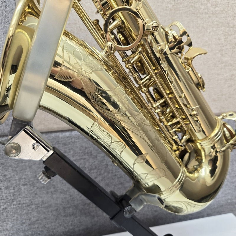 Used_Selmer_Alto_Saxophone_SERIE_III_with_GL,_S_N__624xx2__Ships_after_adjustment_and_setup__Free_key_balance_adjustment_for_5_years__06