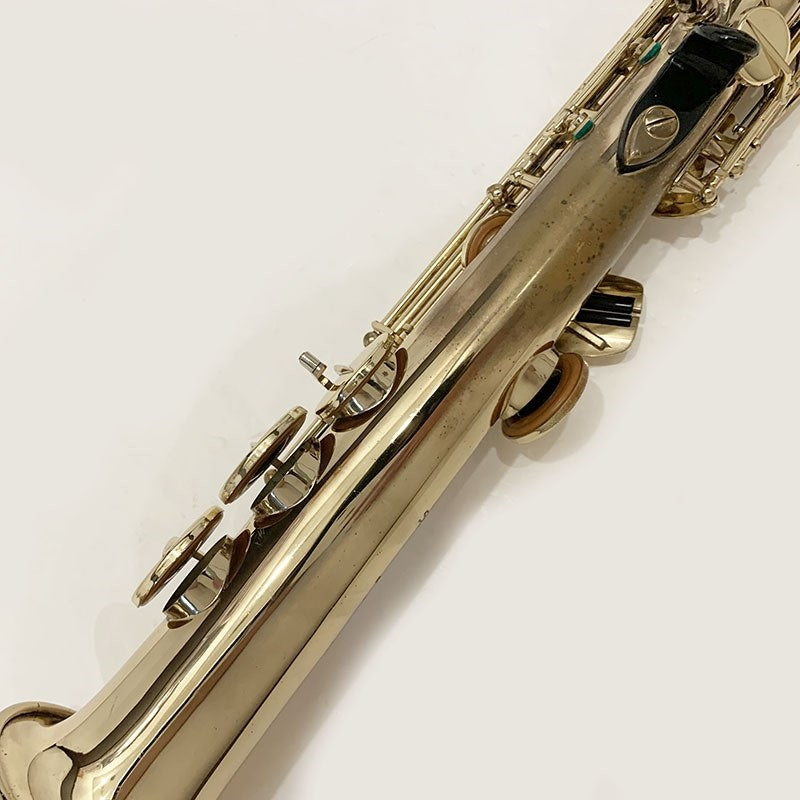 Used_Selmer_SA-80II_Soprano_Saxophone_with_GL,_S_N__426xx9__Ships_after_adjustment_and_setup__Includes_5-year_free_key_balance_adjustment__08