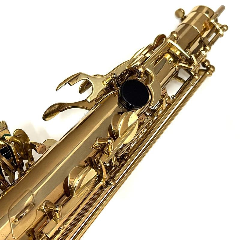 Used_Selmer_SA-80II_W_E_GL_Alto_Saxophone,_S_N__410xx8__Shipped_after_adjustment_and_setup__Includes_5-year_free_key_balance_adjustment__10