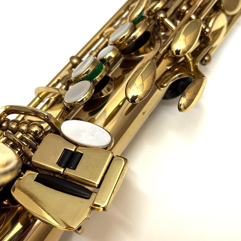 Used_Selmer_SA-80II_W_E_GL_Alto_Saxophone,_S_N__410xx8__Shipped_after_adjustment_and_setup__Includes_5-year_free_key_balance_adjustment__11