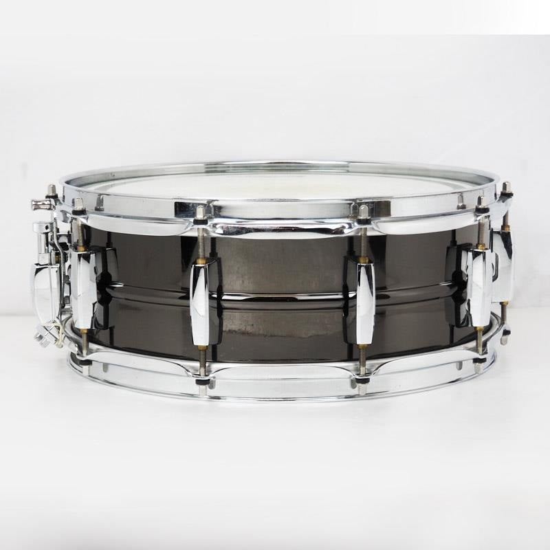 Used_SensiTone_Elite_Brass_Snare_Drum_14x5_(STE1450BR)_02
