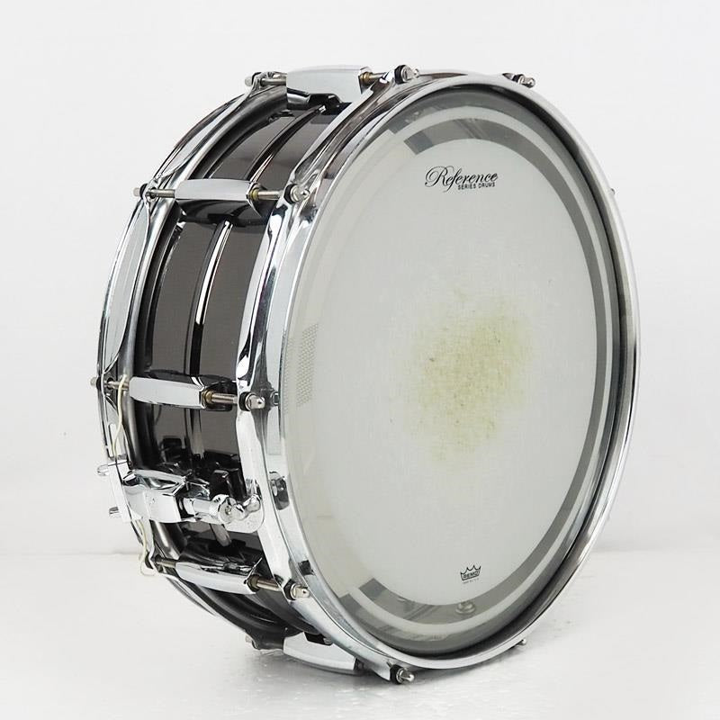 Used_SensiTone_Elite_Brass_Snare_Drum_14x5_(STE1450BR)_04