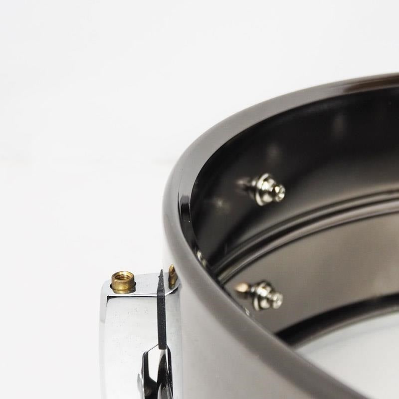 Used_SensiTone_Elite_Brass_Snare_Drum_14x5_(STE1450BR)_10