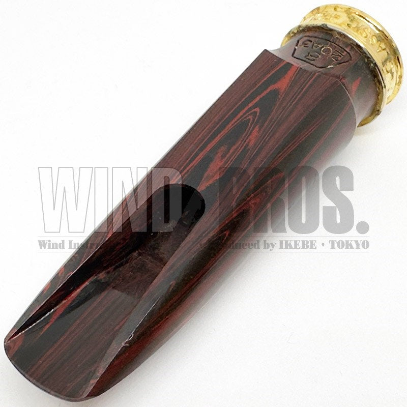 Used_Theo_Wanne_Alto_Saxophone_Mouthpiece,_Marble_Rubber,_SIVA3_#8_03