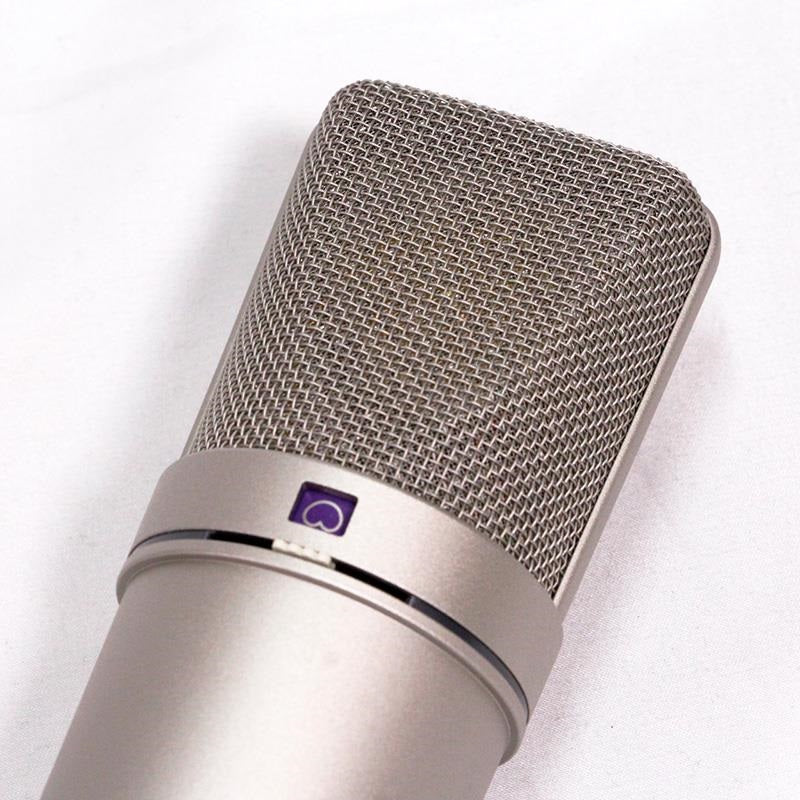 Used_U87Ai_+_EA87_(Nickel)_(Neumann)_(Large_Diaphragm_Condenser_Microphone)_03