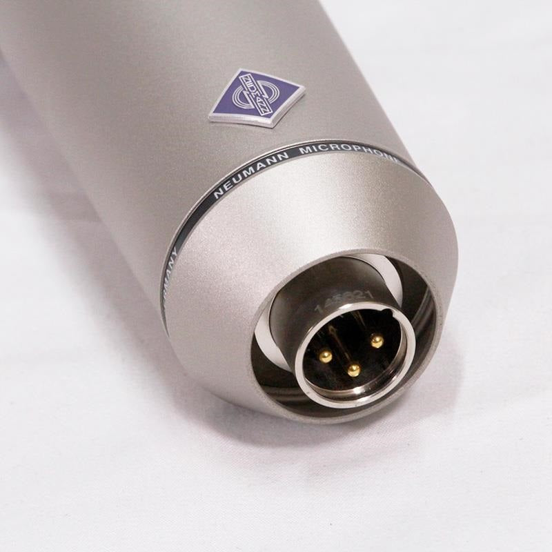 Used_U87Ai_+_EA87_(Nickel)_(Neumann)_(Large_Diaphragm_Condenser_Microphone)_08