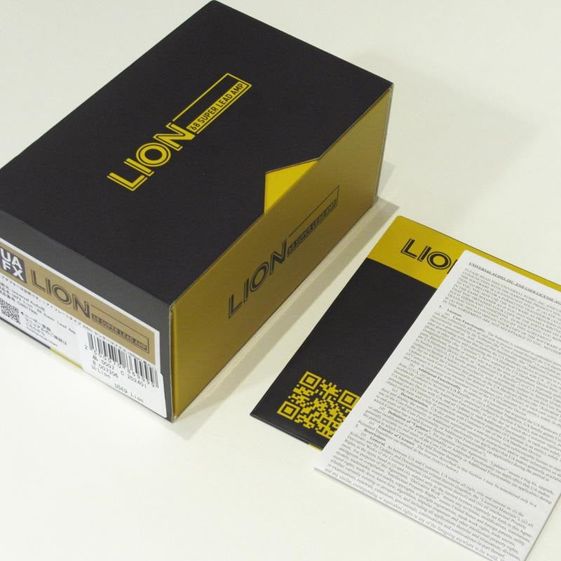 Used_UAFX_Lion_'68_Super_Lead_Amp_03