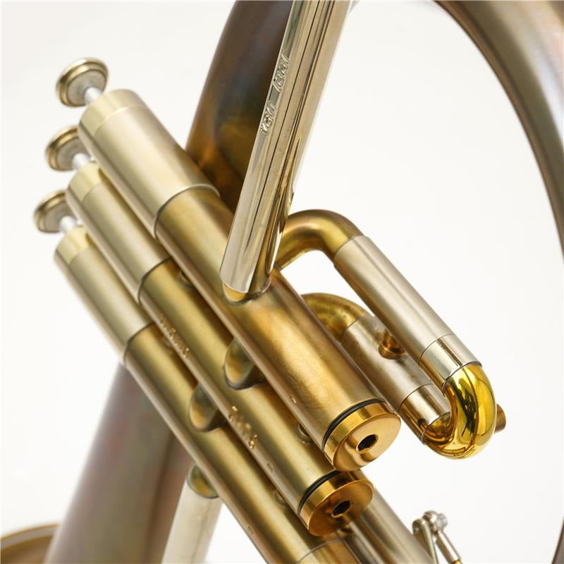 Used_Van_Laar_OIRAM_ACK_NL_Flugelhorn_Mouthpipe_(PdP)_05