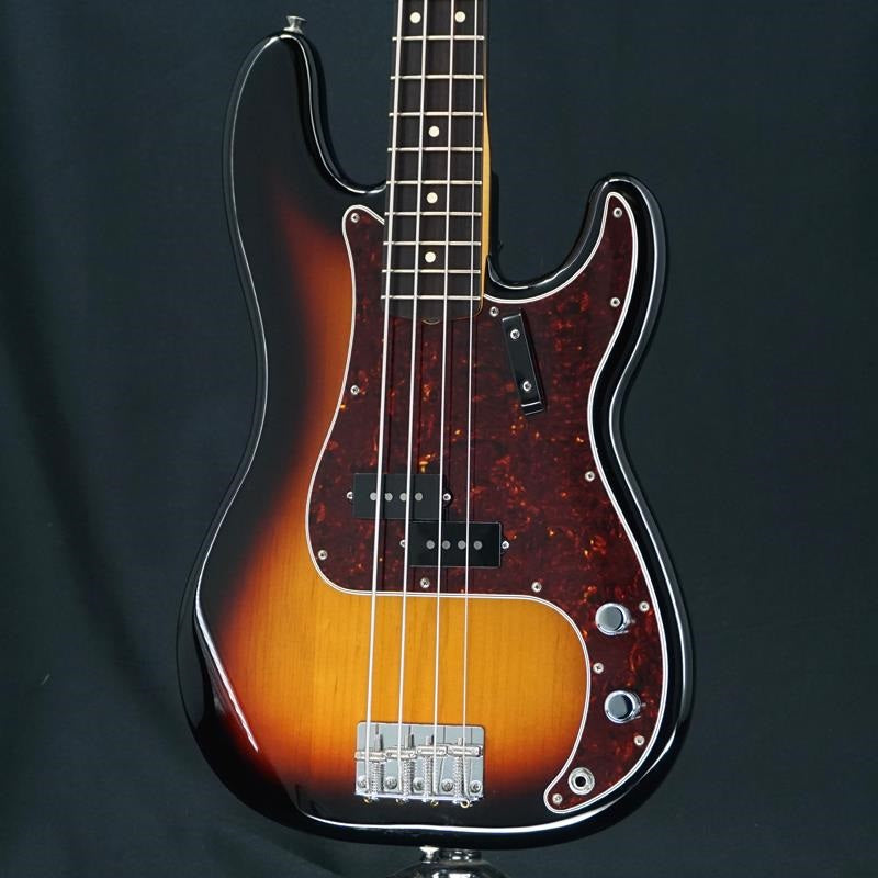Used_Vintera_II_60s_Precision_Bass_(3-Color_Sunburst_Rosewood)_01