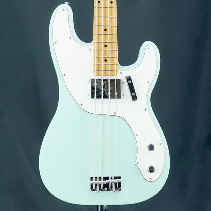 Used_Vintera_II_70s_Telecaster_Bass_(Surf_Green_Maple)_01