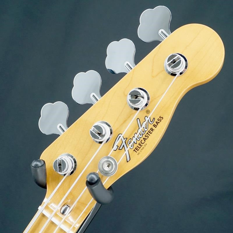 Used_Vintera_II_70s_Telecaster_Bass_(Surf_Green_Maple)_07