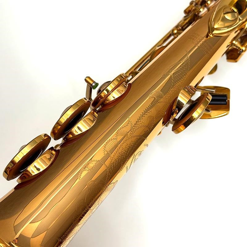 Used_Woodstone_WSSN-GL_Soprano_Saxophone,_S_N_00xx_(shipped_after_adjustment_and_setup)_with_free_key_balance_adjustment_for_5_years__07