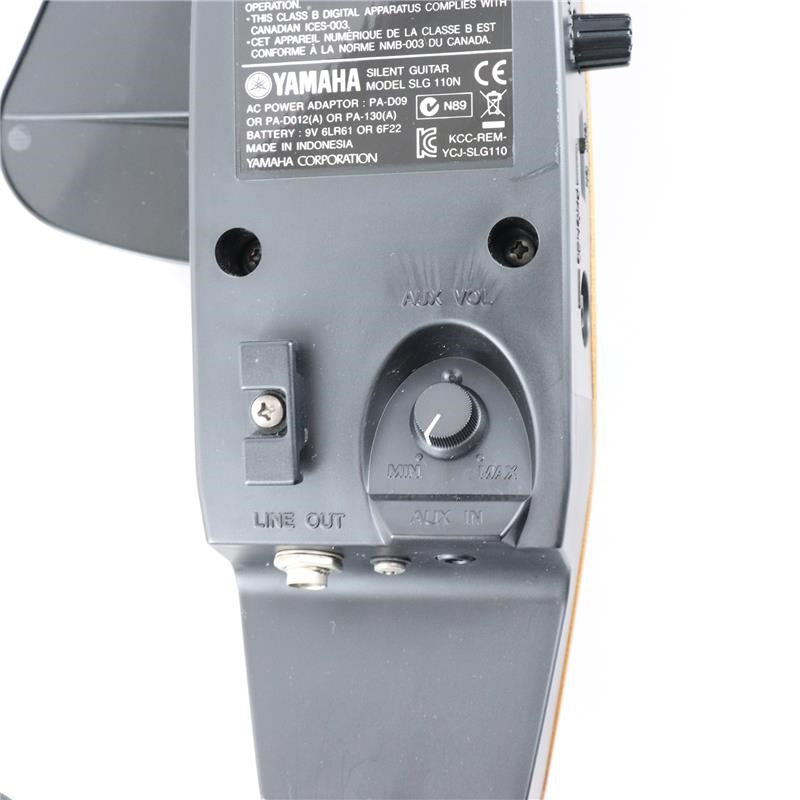 Used_Yamaha_SLG110N_10