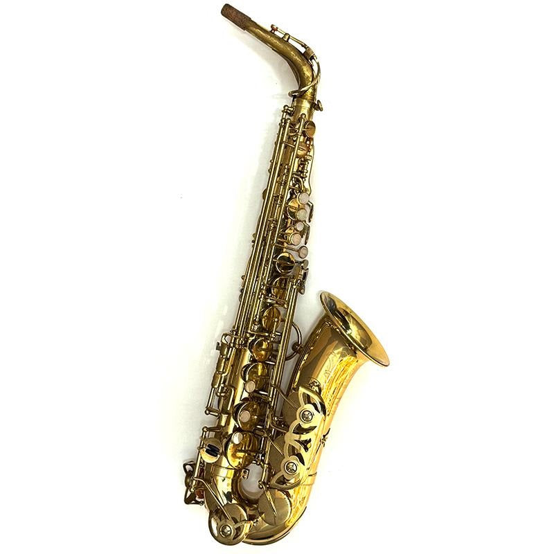 Used_Yanagisawa_A-5_Alto_Saxophone,_S_N_375xx7_(As_Is)_01